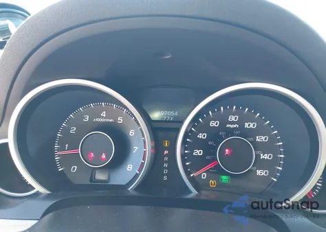 2010 Acura Tl 3.5 из США, поврежденный, VIN 19UUA8F57AA006178